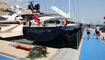 Cinderella IV - Photo Credi Live Yachting
